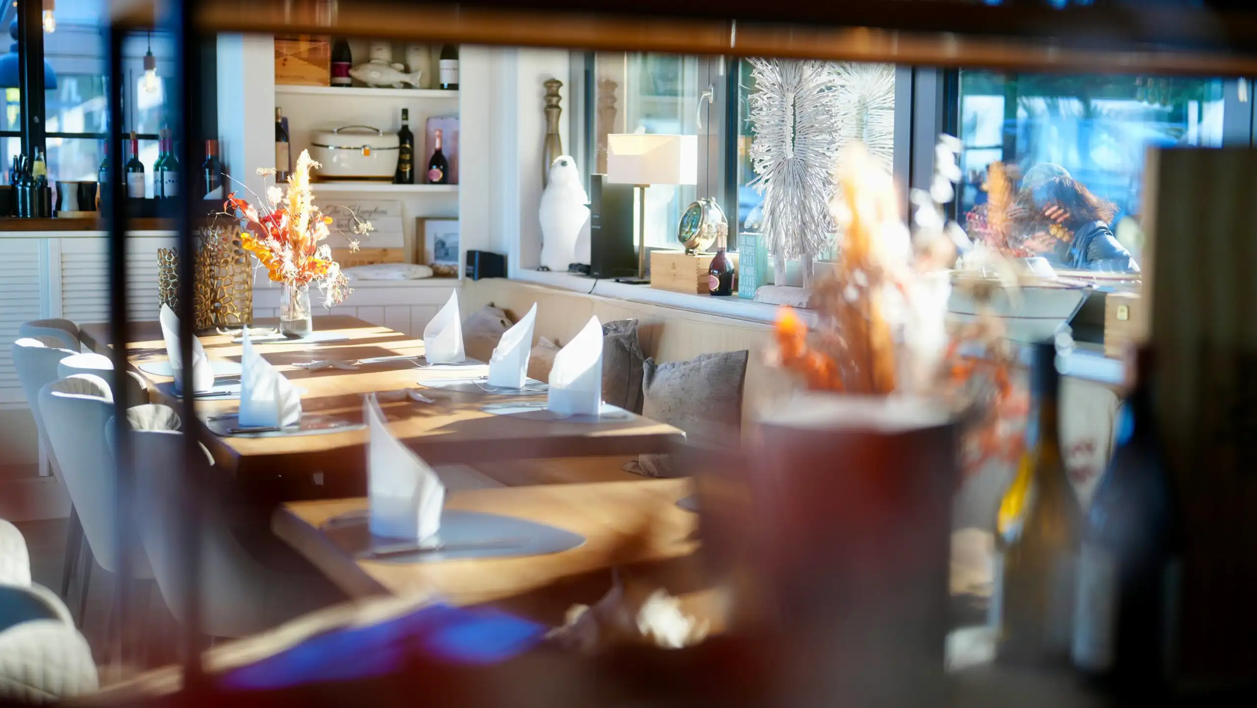 Hamptons Scharbeutz – ambiente