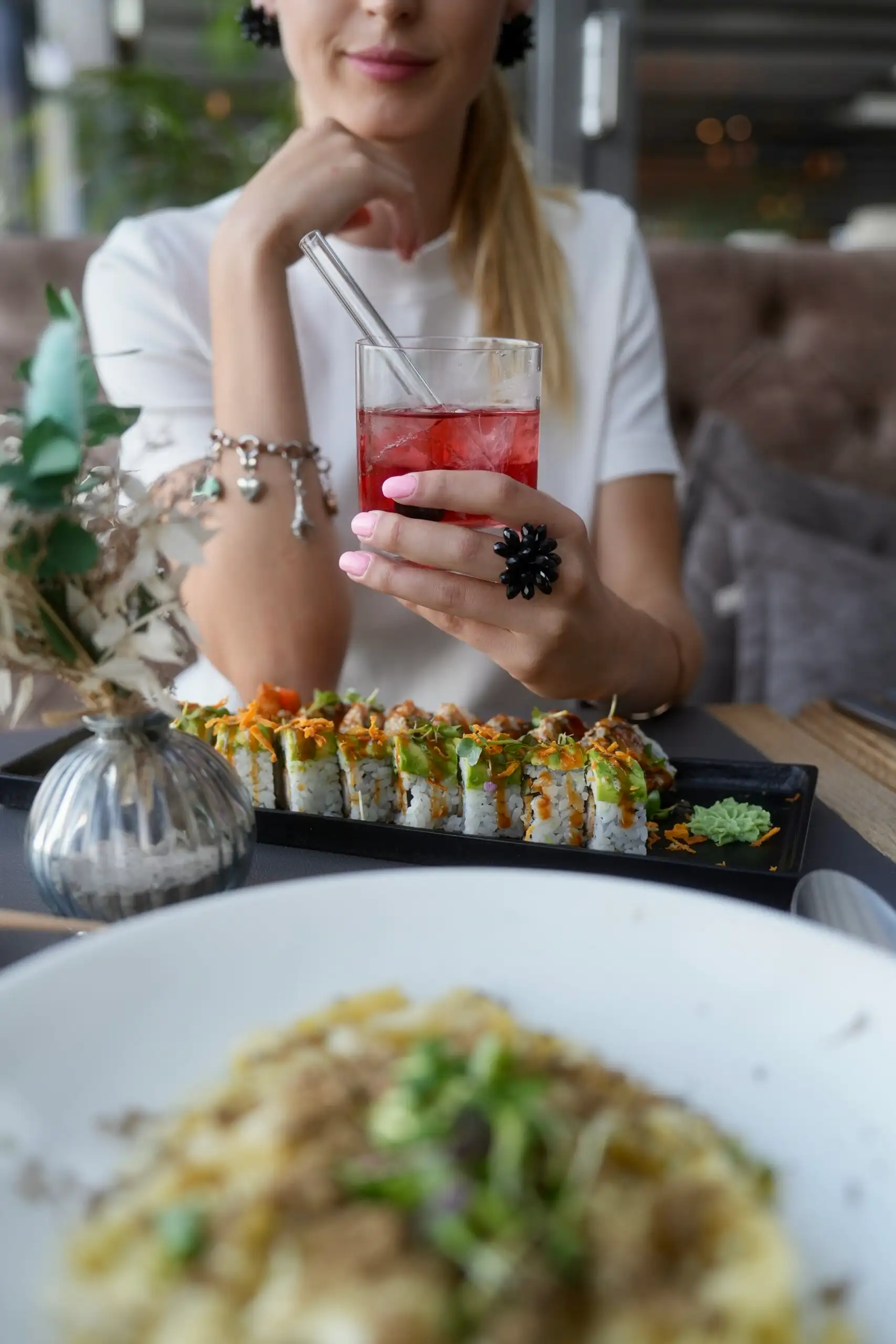 Hamptons Scharbeutz – rose drink